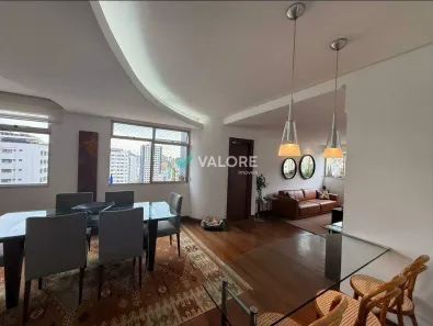 Apartamento com 4 Quartos à venda, 133m² no Anchieta, Belo Horizonte