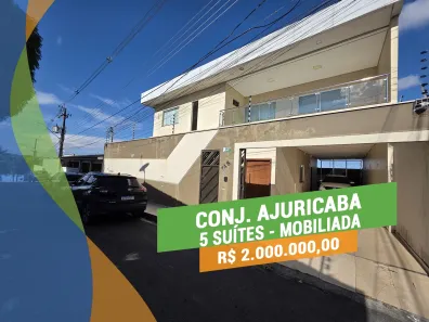 Sobrado com 5 Quartos à venda, 274m² no Alvorada, Manaus
