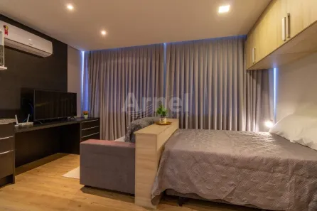 Kitnet para alugar, 33m² no Boqueirão, Passo Fundo