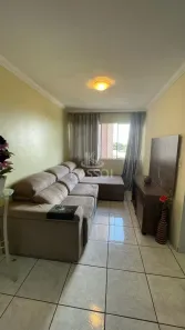 Apartamento com 2 Quartos para alugar, 64m² no São Cristóvão, Cascavel