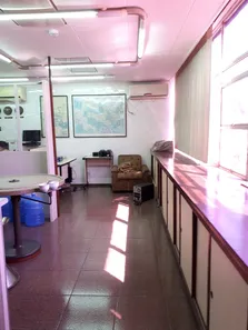 Sala Comercial à venda, 140m² no Centro, Santos