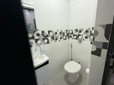 Apartamento com 1 Quarto para alugar, 52m² no Copacabana, Rio de Janeiro