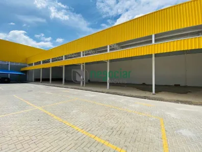 Ponto Comercial para alugar, 600m² no Angola, Betim