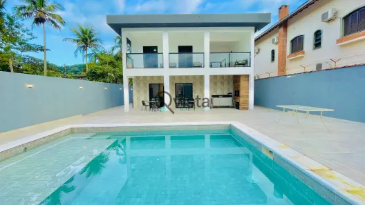 Casa de Condomínio com 3 Quartos à venda, 250m² no Balneário Praia do Pernambuco, Guarujá
