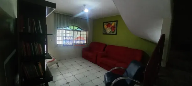 Sobrado com 4 Quartos à venda, 340m² no Taguatinga Norte, Brasília