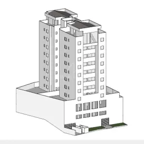 Apartamento com 2 Quartos à venda, 59m² no São Lucas, Belo Horizonte