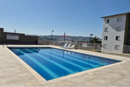 Apartamento com 2 Quartos para alugar, 58m² no Santa Claudina, Vinhedo