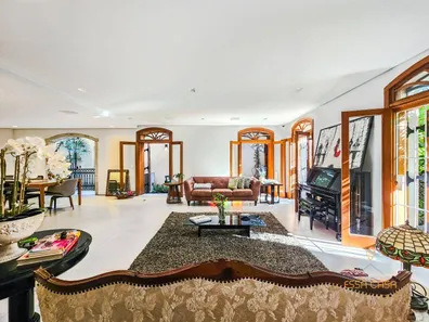 Casa com 5 Quartos à venda, 818m² no Humaitá, Rio de Janeiro
