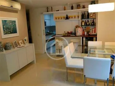 Apartamento com 3 Quartos à venda, 113m² no Jardim Botânico, Rio de Janeiro