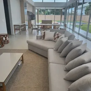 Casa de Condomínio com 4 Quartos à venda, 390m² no Loteamento Residencial Polinésia, Palmas