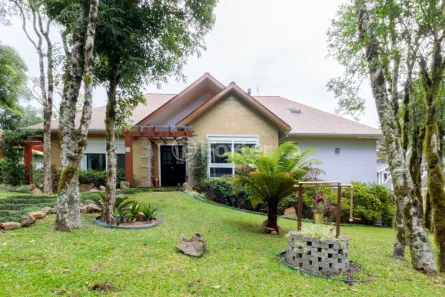 Casa de Condomínio com 4 Quartos à venda, 325m² no Vila Suica, Gramado