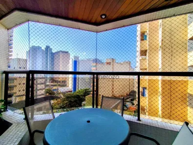 Apartamento com 3 Quartos à venda, 110m² no Vila Alzira, Guarujá