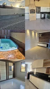 Casa com 4 Quartos para alugar, 240m² no Nossa Senhora de Nazaré, Natal