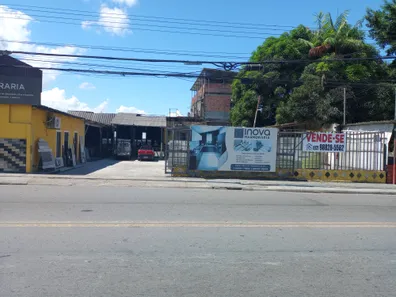 Ponto Comercial à venda, 800m² no Flores, Manaus