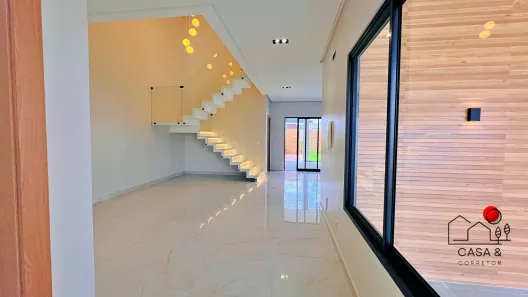Casa de Condomínio com 3 Quartos à venda, 267m² no Novo Aleixo, Manaus
