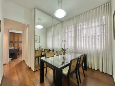 Apartamento com 3 Quartos à venda, 100m² no Luxemburgo, Belo Horizonte