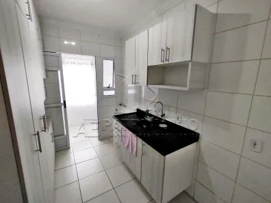 Apartamento com 2 Quartos para alugar, 56m² no Vila Haro, Sorocaba