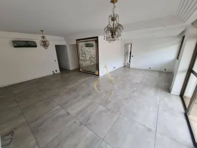 Apartamento com 4 Quartos para alugar, 180m² no Centro, Nova Iguaçu