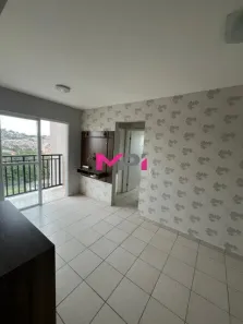 Apartamento com 1 Quarto para alugar, 48m² no Residencial Alexandria, Várzea Paulista