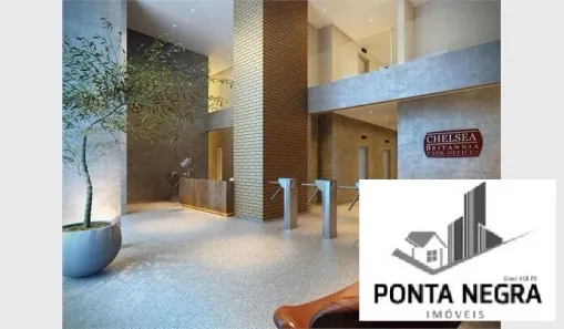 Sala Comercial à venda, 31m² no Ponta Negra, Manaus