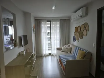 Apartamento com 1 Quarto para alugar, 35m² no Camorim, Rio de Janeiro