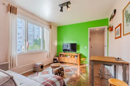 Apartamento com 1 Quarto à venda, 36m² no Centro Histórico, Porto Alegre