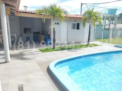 Casa com 4 Quartos à venda, 250m² no Serrambi, Ipojuca