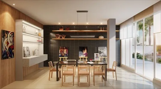 Apartamento com 3 Quartos à venda, 113m² no São Jorge, Manaus