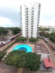 Apartamento com 3 Quartos para alugar, 130m² no Aleixo, Manaus