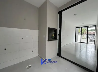 Casa com 2 Quartos à venda, 50m² no Saint Etiene, Matinhos