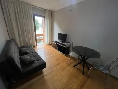 Apartamento com 1 Quarto à venda, 36m² no Centro Histórico, Porto Alegre