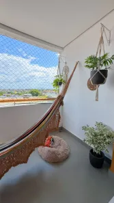 Apartamento com 3 Quartos à venda, 93m² no Compensa, Manaus