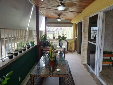 Cobertura com 4 Quartos à venda, 236m² no Tijuca, Rio de Janeiro