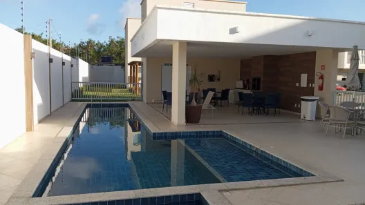 Apartamento com 3 Quartos para alugar, 79m² no Buraquinho, Lauro de Freitas