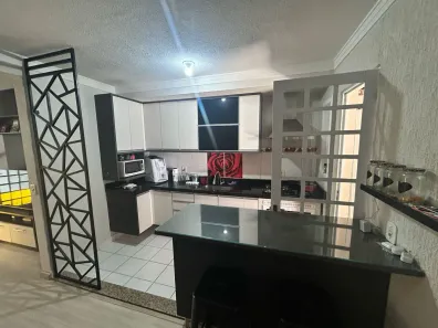 Casa de Condomínio com 2 Quartos à venda, 65m² no Jardim Interlagos, Hortolândia
