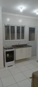 Apartamento com 1 Quarto para alugar, 42m² no Vila Hortência, Sorocaba