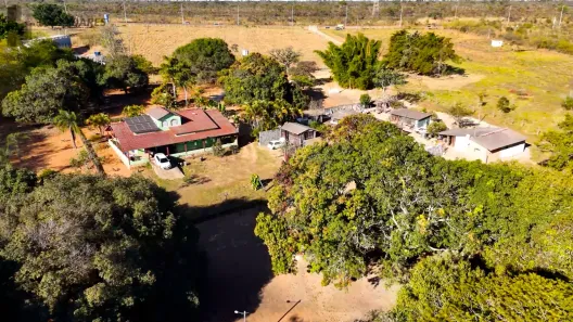 Fazenda/Sítio com 4 Quartos à venda, 55000m² no , Brasília