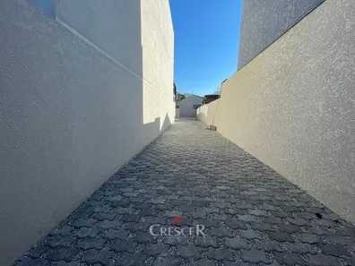 Sobrado com 3 Quartos à venda, 97m² no Sertãozinho, Matinhos