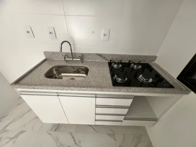 Apartamento com 1 Quarto para alugar, 45m² no Freguesia (Jacarepaguá), Rio de Janeiro