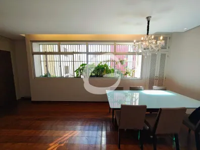 Apartamento com 4 Quartos para alugar, 140m² no Santo Antônio, Belo Horizonte