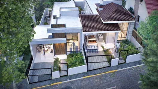 Casa de Condomínio com 3 Quartos à venda, 111m² no Cruzeiro, Caxias do Sul