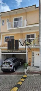 Casa de Condomínio com 4 Quartos para alugar, 235m² no Freguesia (Jacarepaguá), Rio de Janeiro