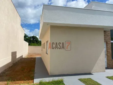 Casa com 2 Quartos à venda, 59m² no Nova Aracoiaba, Araçoiaba da Serra