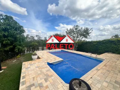 Casa de Condomínio com 3 Quartos à venda, 420m² no Condomínio Ninho Verde, Quadra