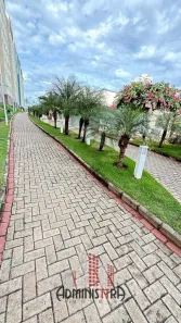 Apartamento com 1 Quarto para alugar, 47m² no Jardim Piratininga, Sorocaba