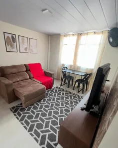 Apartamento com 2 Quartos para alugar, 45m² no Metrópole, Nova Iguaçu