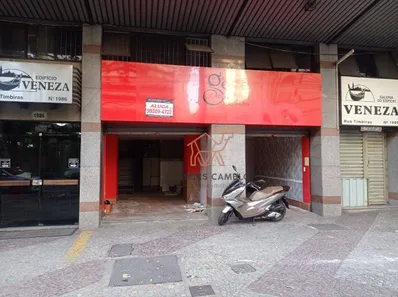 Ponto Comercial para alugar, 45m² no Lourdes, Belo Horizonte
