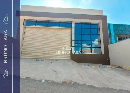 Galpão/Depósito/Armazém para alugar, 360m² no São Sebastião, Igarapé
