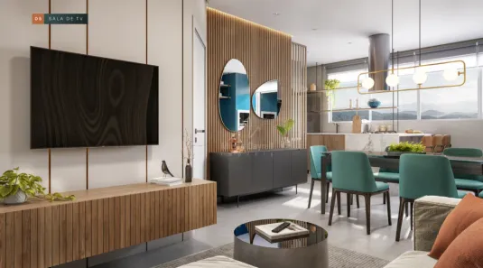 Apartamento com 2 Quartos à venda, 105m² no Minas Brasil, Belo Horizonte