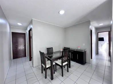 Apartamento com 3 Quartos para alugar, 86m² no Chapada, Manaus